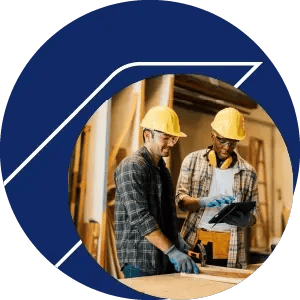 Construction workers