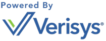 Powered by Verisys Logo